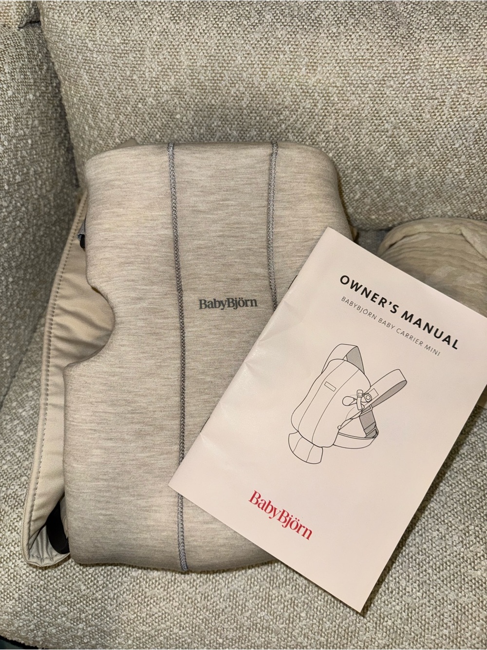 Baby Björn Mini Carrier